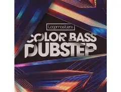 Loopmasters Color Bass Dubstep main image