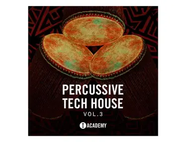 Toolroom Percussive Tech House Vol 3