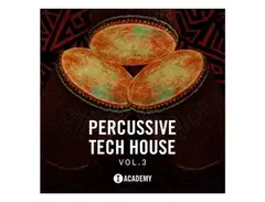 Toolroom Percussive Tech House Vol 3 main image