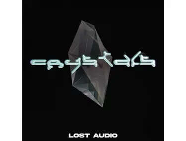 Lost Audio Crystals - Color Bass