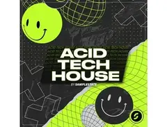 Samplestate Acid Tech House main image