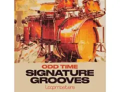 Loopmasters Odd Time Signature Grooves main image