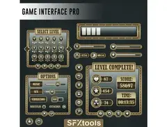 SFXtools Game Interface Pro main image