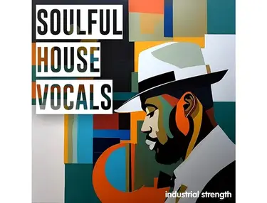 Industrial Strength ISR - Soulful House Vocals