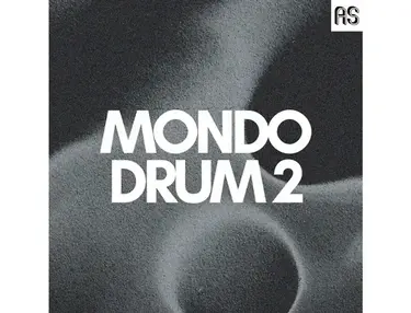 Abstract Sounds Mondo Drum 2