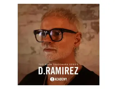 Toolroom Trademark Series - D. Ramirez
