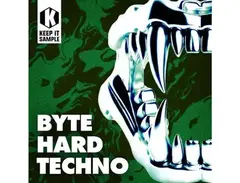 Keep It Sample BYTE - Hard Techno main image