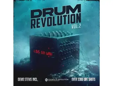 Resonance Sound SOR Drum Revolution Vol.2