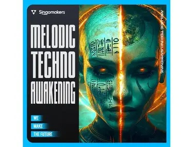 Singomakers Melodic Techno Awakening