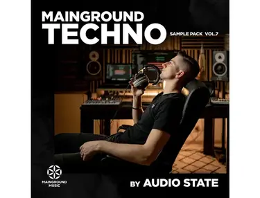 Mainground Music Mainground Techno Vol. 7 â by Audio State