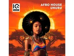 IQ Samples Afro House Uhuru main image