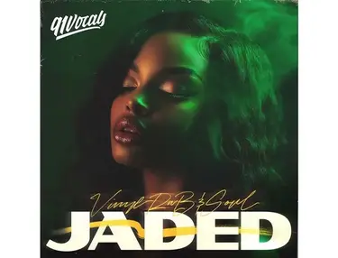 91Vocals Jaded â Vinyl RnB & Soul