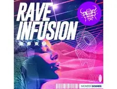 Monster Sounds Rave Infusion main image