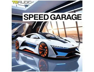 Industrial Strength TD Audio - Speed Garage