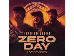 Loopmasters Ternion Sound - Zero Day main image