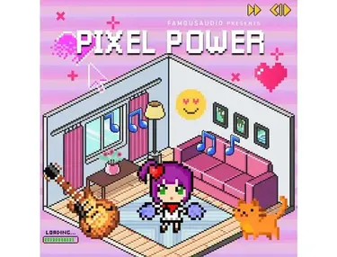Famous Audio Pixel Power