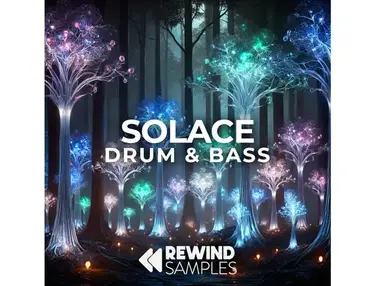 Rewind Samples Solace: Drum & Bass