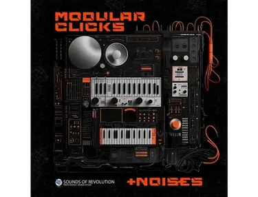 Resonance Sound SOR Modular Clicks & Noises