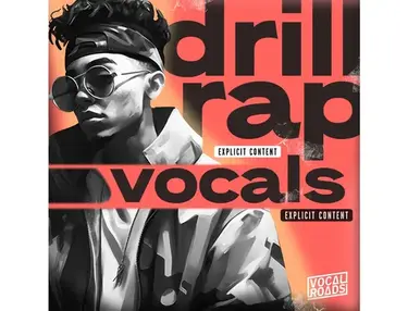 Vocal Roads Drill Rap Vocals