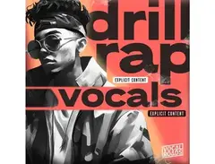 Vocal Roads Drill Rap Vocals main image