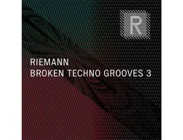 Riemann Kollektion Riemann Broken Techno Grooves 3