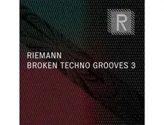 Riemann Kollektion Riemann Broken Techno Grooves 3 main image