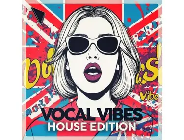 DABRO Music Vocal Vibes: House Edition