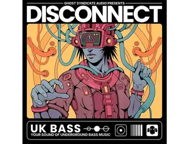 Ghost Syndicate DISCONNECT: UK Bass