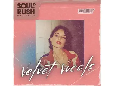 Soul Rush Records Velvet Vocals: Dreamy 80s-Infused Hook Collection
