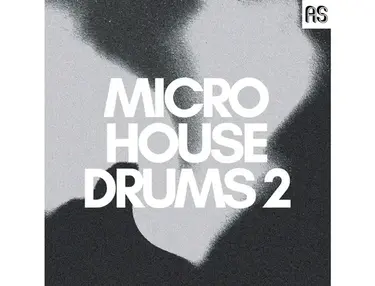 Abstract Sounds Micro House Drums 2