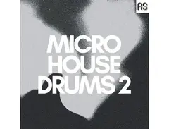 Abstract Sounds Micro House Drums 2 main image