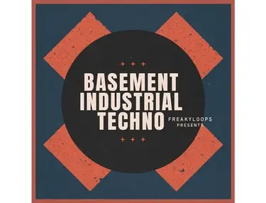 Freaky Loops Basement Industrial Techno