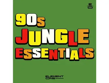 Element One 90s Jungle Essentials