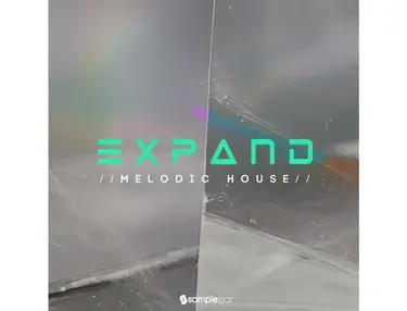 Samplestar Expand - Melodic House