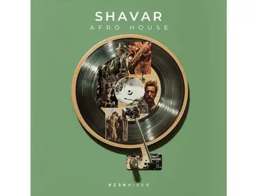 Zenhiser Shavar - Afro House