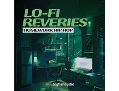 Big Fish Audio Lo-Fi Reveries: Homework Hip Hop main image