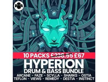 Hyperion â DNB Bundle