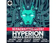 Hyperion â DNB Bundle main image