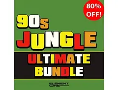 90s Jungle Ultimate Bundle main image