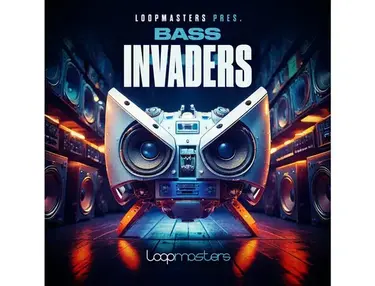 Loopmasters Bass Invaders