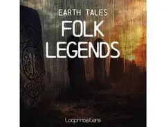 Loopmasters Folk Legends main image