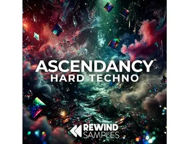 Rewind Samples Ascendancy: Hard Techno
