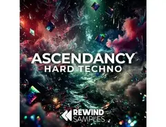 Rewind Samples Ascendancy: Hard Techno main image