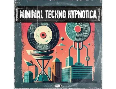 BFractal Music Minimal Techno Hypnotica