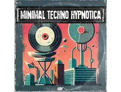 BFractal Music Minimal Techno Hypnotica main image