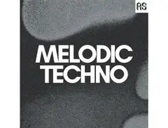 Abstract Sounds - Melodic Techno main image