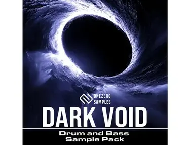 OneZero Samples Dark Void DnB