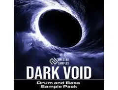 OneZero Samples Dark Void DnB main image