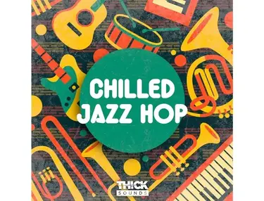 THICK Sounds Chilled Jazz Hop