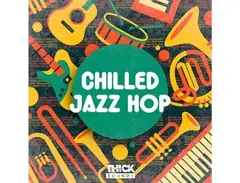 THICK Sounds Chilled Jazz Hop main image